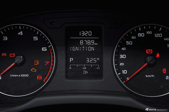 2015款 奥迪A1 30TFSI Sportback