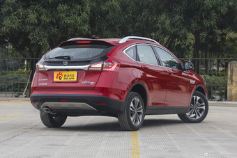 2015款优6 SUV 1.8T自动时尚升级型