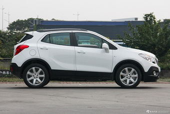 2015款昂科拉1.4T手动两驱都市进取型