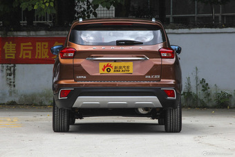 2016款北汽绅宝X55 1.5L手动精英版
