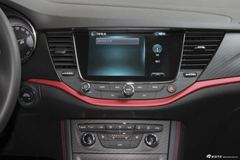 2016款威朗GS 1.5T自动纵情运动型20T