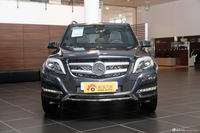 2013款奔驰GLK300 4MATIC 豪华型