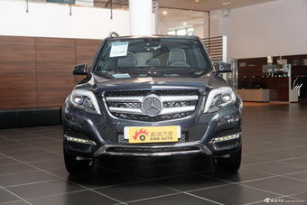 2013款奔驰GLK300 4MATIC 豪华型