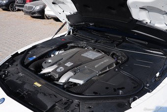 2015款S63 AMG 4MATIC Coupe