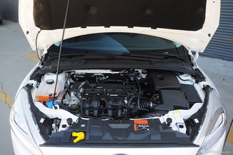 2015款福克斯两厢1.6L手动舒适型