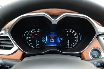 2015款DX7 1.5T手动精英型