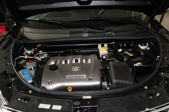 2014款传祺GS5 2.0自动超享版