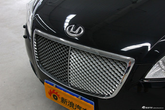 2011款华泰B11 1.8T汽油自动尊贵版到店实拍