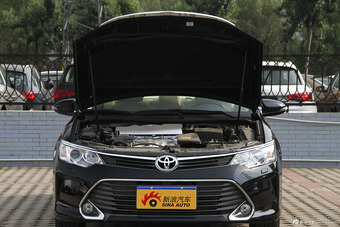 2015款凯美瑞2.0L自动豪华版图片