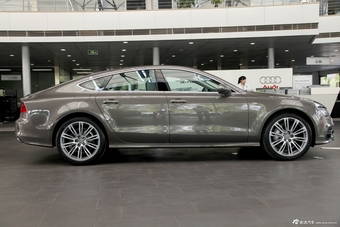 2014款奥迪A7 50 TFSI quattro豪华型