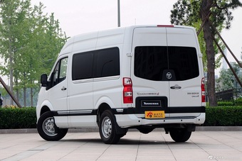 2015款图雅诺2.8T短轴商运版