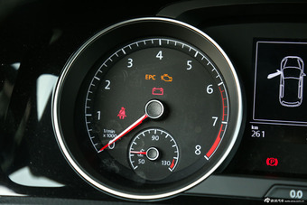 2016款高尔夫1.4T自动R-Line