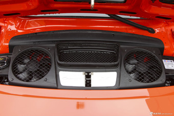 2015款保时捷911 Carrera 3.4L Style