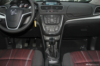 2015款昂科拉1.4T手动两驱都市进取型