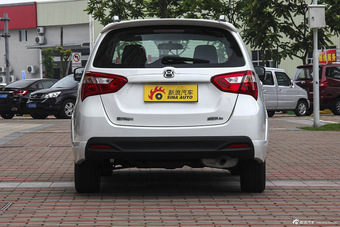 2015款利亚纳A6 1.4L手动两厢畅想型