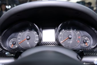 玛莎拉蒂GranTurismo