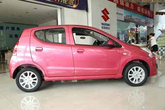 2013款奥拓1.0L手动实用型