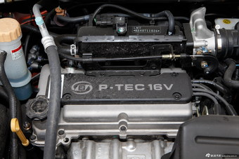 2012款乐驰1.0P-TEC手动活力型