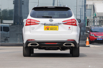 2015款比亚迪唐2.0T自动四驱尊贵型