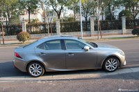 2013款 雷克萨斯 IS250到店实拍