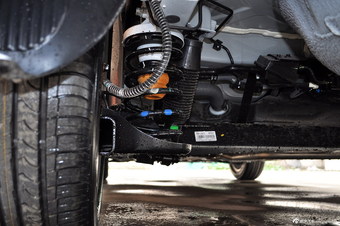 2012款朗动1.6L手动领先型