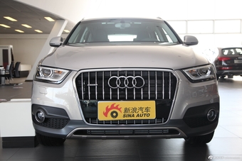 2013款奥迪Q3 40TFSI quattro四驱豪华型