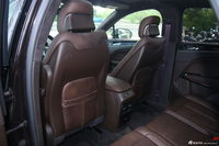 2015款林肯MKC 2.0T四驱总统系列