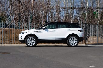 2015款揽胜极光2.0T智耀版