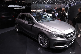 2014款奔驰A45 AMG
