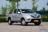 2014款拓陆者E5 2.8T精英版4JB1