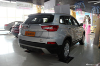 2014款长安CS75到店实拍