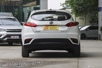 2015款逸动XT 1.6L自动俊酷型国IV