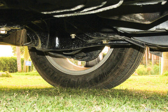 2015款中兴GX3 1.5L手动精英版