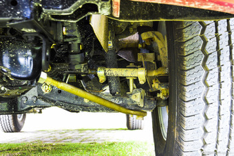 2014款威虎G3 2.8T两驱柴油VP泵实用型中双