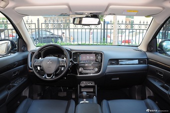 2016款欧蓝德2.4L自动四驱旗舰GT版 7座图片