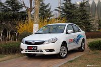 2014款比亚迪F3 1.5L手动豪华型