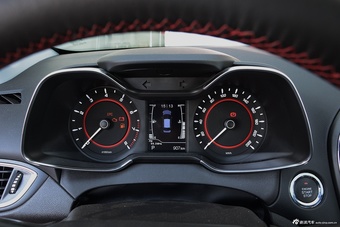 2016款艾瑞泽5 1.5L自动领臻版