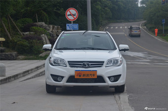 2014款东南-V6菱仕到店实拍