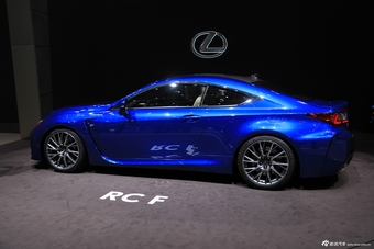 雷克萨斯RC F