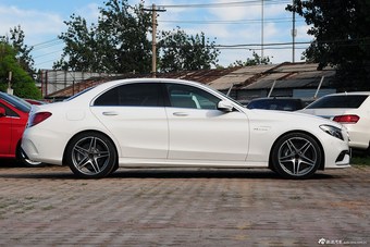 2015款 AMG C63