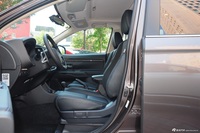 2016款欧蓝德2.4L四驱旗舰GT版 7座