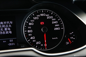 2014款进口A4 40TFSI allround Quattro