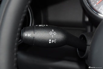 2015款MINI ONE 1.2T手动五门掀背