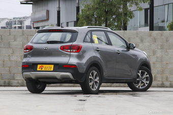 2015款KX3 1.6T自动两驱DLX