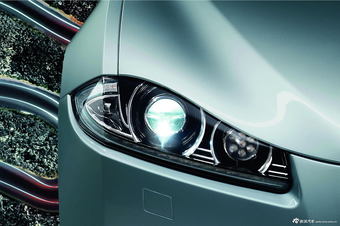 2013款捷豹XF官方图