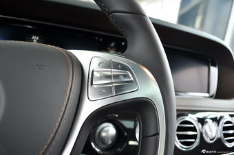 2014款奔驰S400L尊贵型