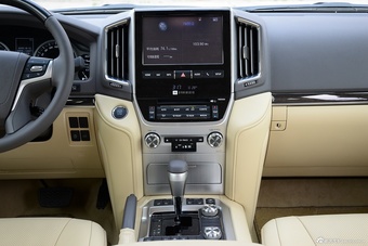 2016款兰德酷路泽4.6L自动VX-R