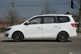 2016款风行S500 1.6L手动豪华型