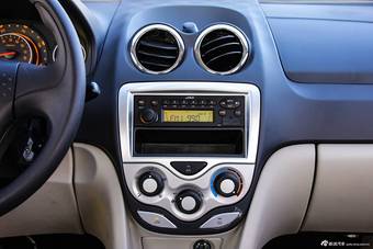 2014款和悦iEV4到店实拍