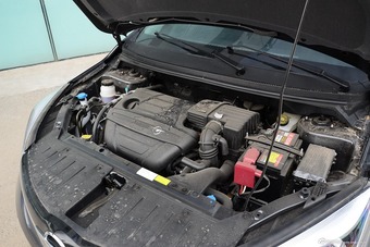 2016款海马M3 1.5L手动舒适型